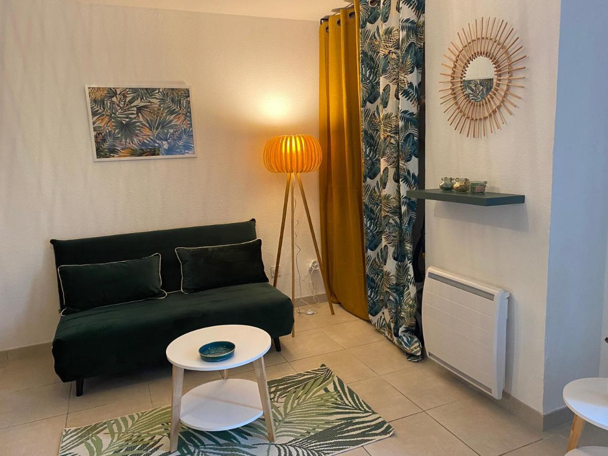 Studio Le Voltaire Sublime & Cosy Proche Gare De Sète Exterior foto